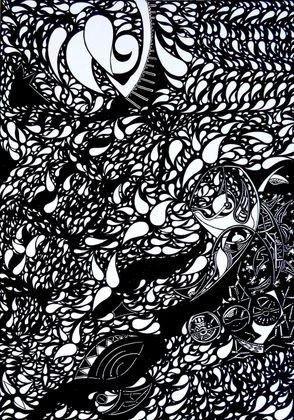 8_Matthew_Morpheus_Roundelay_2008_Gel roll pen on paper_21x29.7cm.jpg
