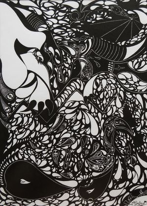 7_Matthew_Morpheus_Heroes_2012_Gel roll pen on paper_21x29.7cm.jpg